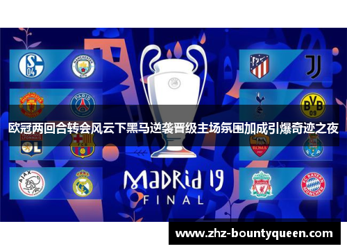 欧冠两回合转会风云下黑马逆袭晋级主场氛围加成引爆奇迹之夜 欧冠两回合转会风云下黑马逆袭晋级主场氛围加成引爆奇迹之夜